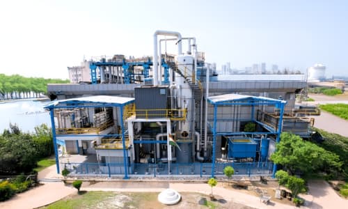 Forced Circulation Evaporator