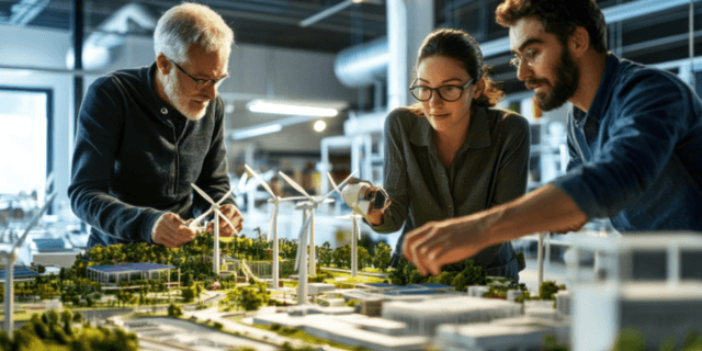 Goal 3: Energy Transition