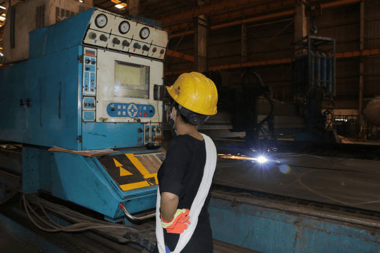 Pro arc Cutting Machine