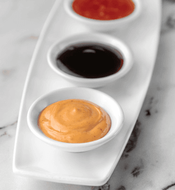 Sauces & Condiments